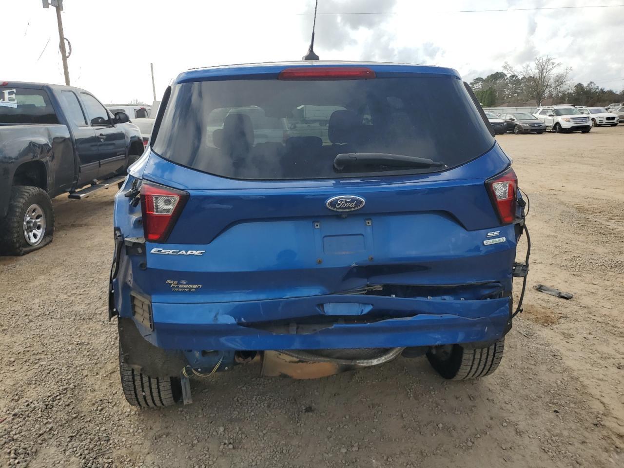 2019 Ford Escape Se - Image 6