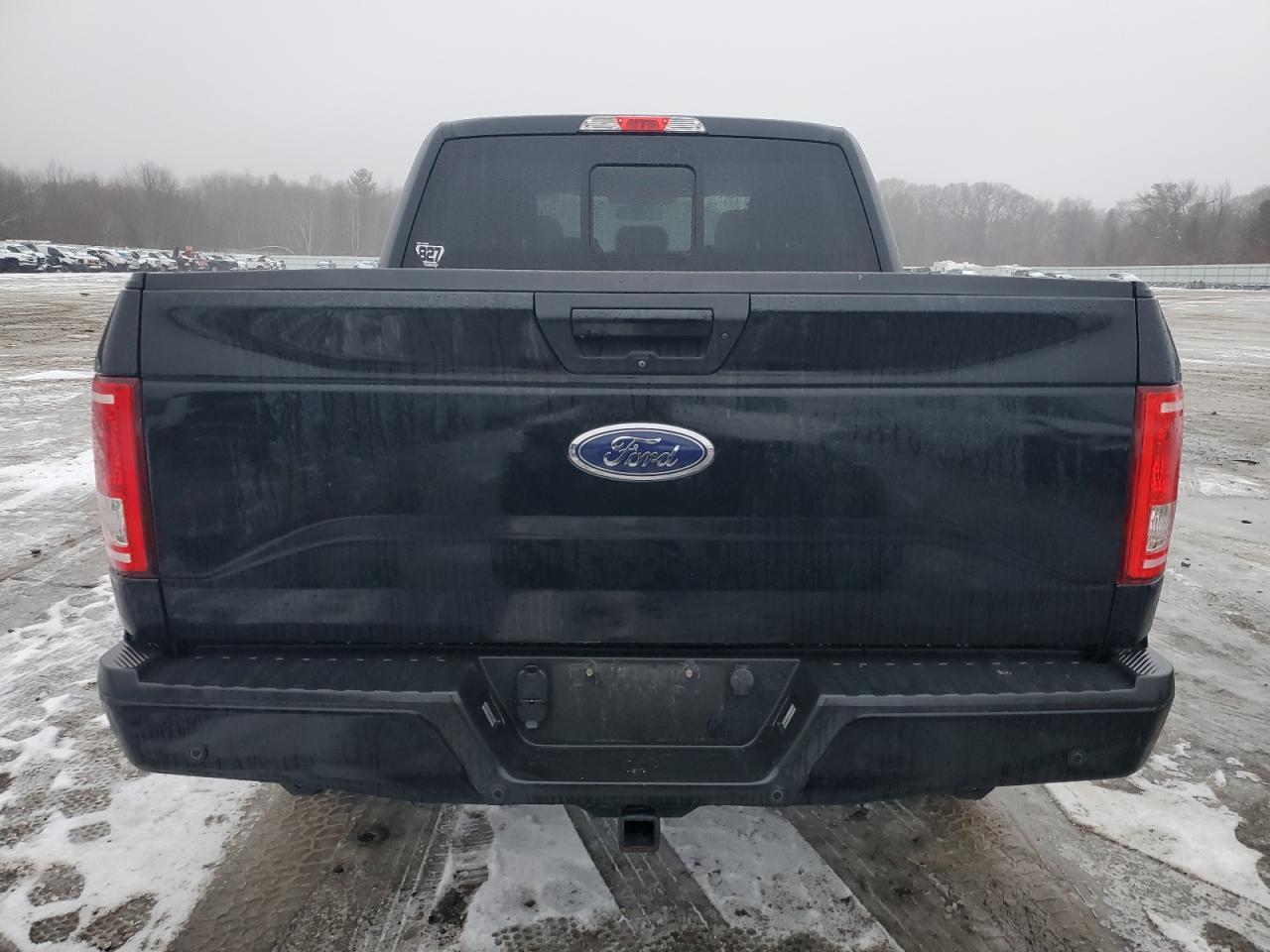 2016 Ford F150 Supercrew - Фото 6