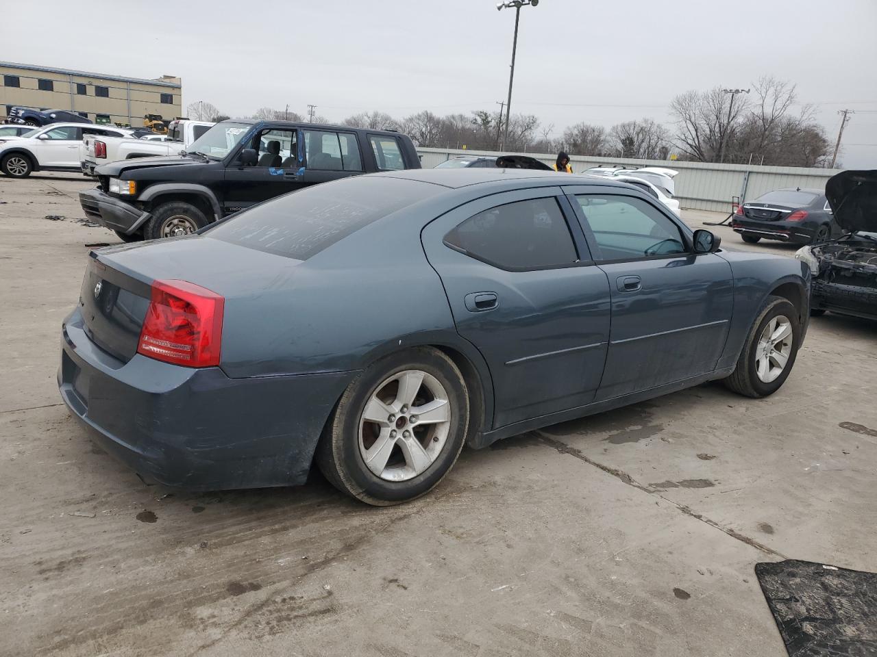2007 Dodge Charger Se - Image 3