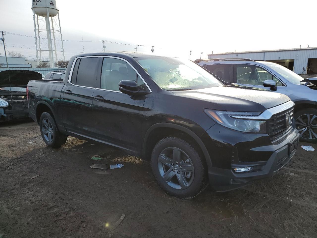 2023 Honda Ridgeline Rtl - Image 4