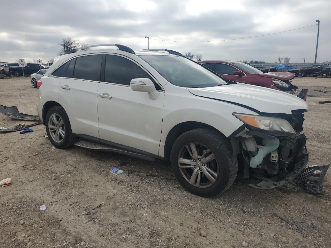 2015 Acura Rdx - Фото 4
