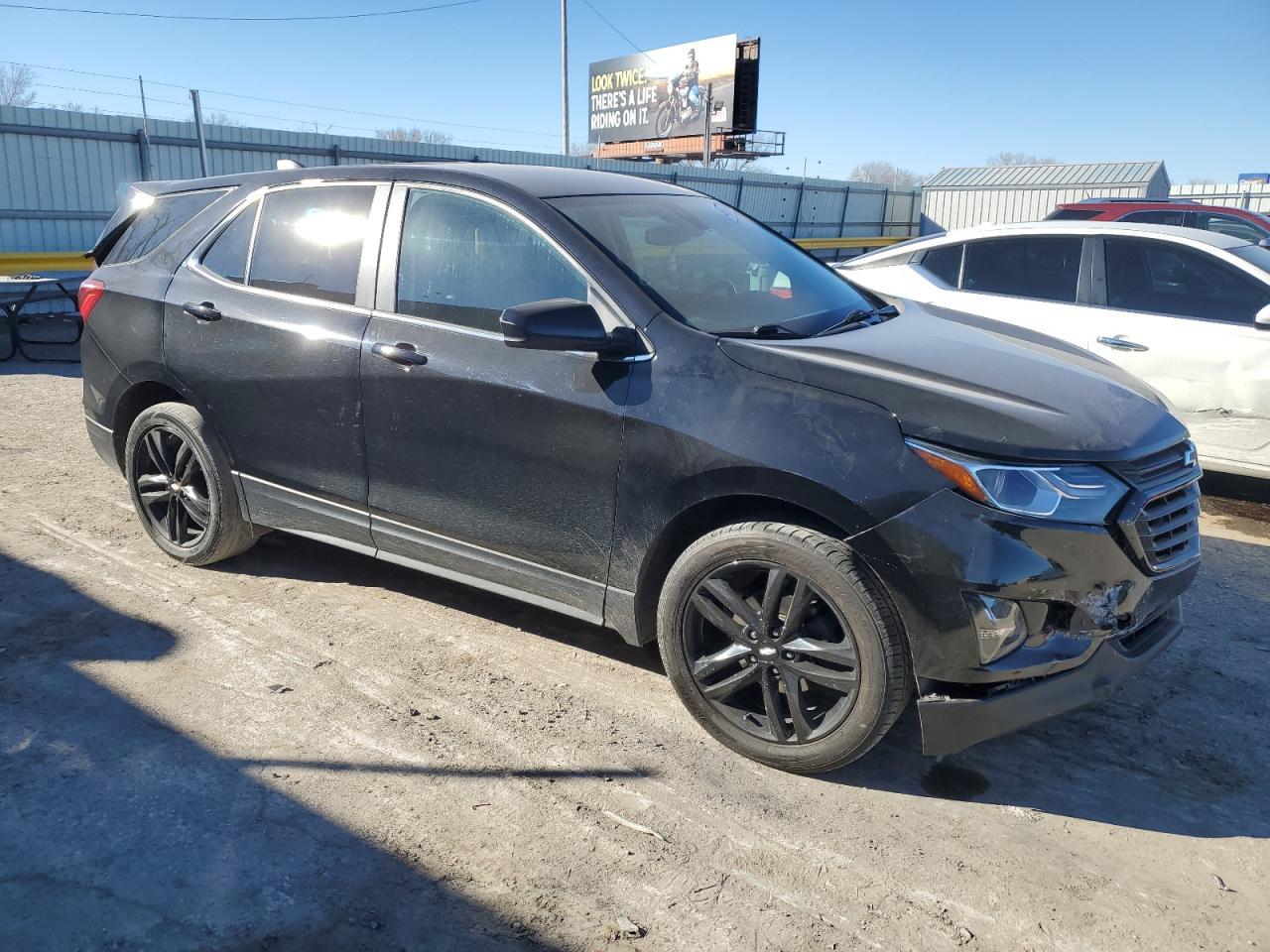 2021 Chevrolet Equinox Lt - Фото 4
