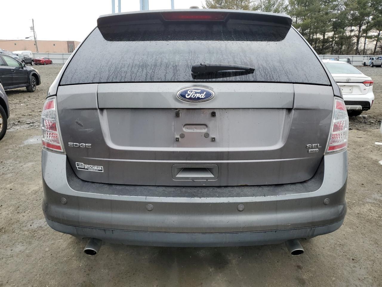 2010 Ford Edge Sel - Image 6