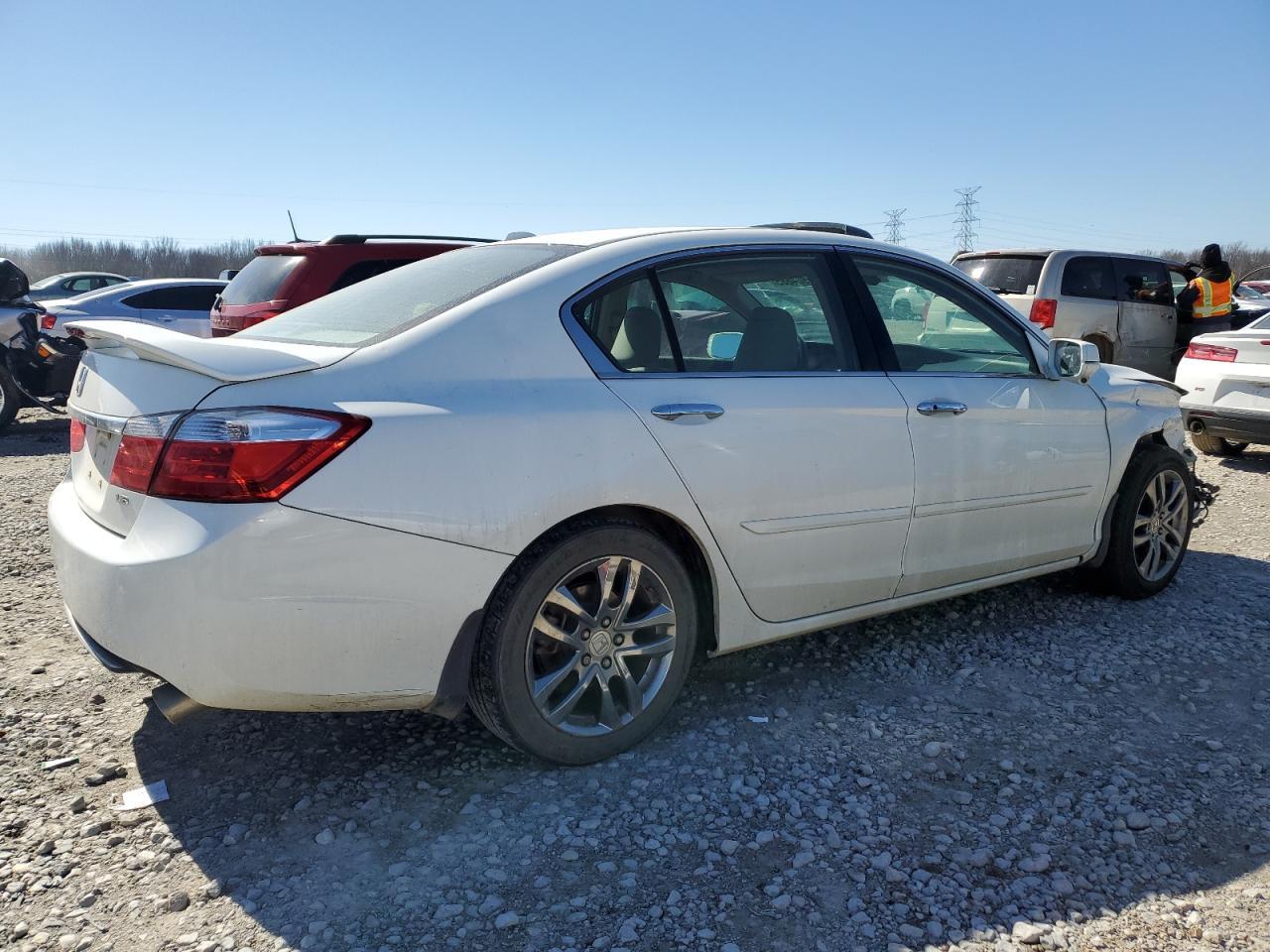 2013 Honda Accord Exl - Image 3