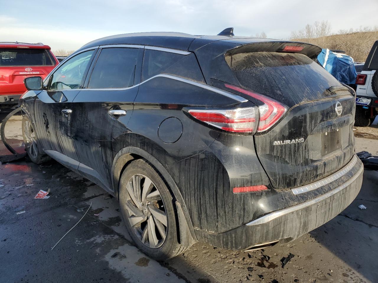 2017 Nissan Murano S - Image 2