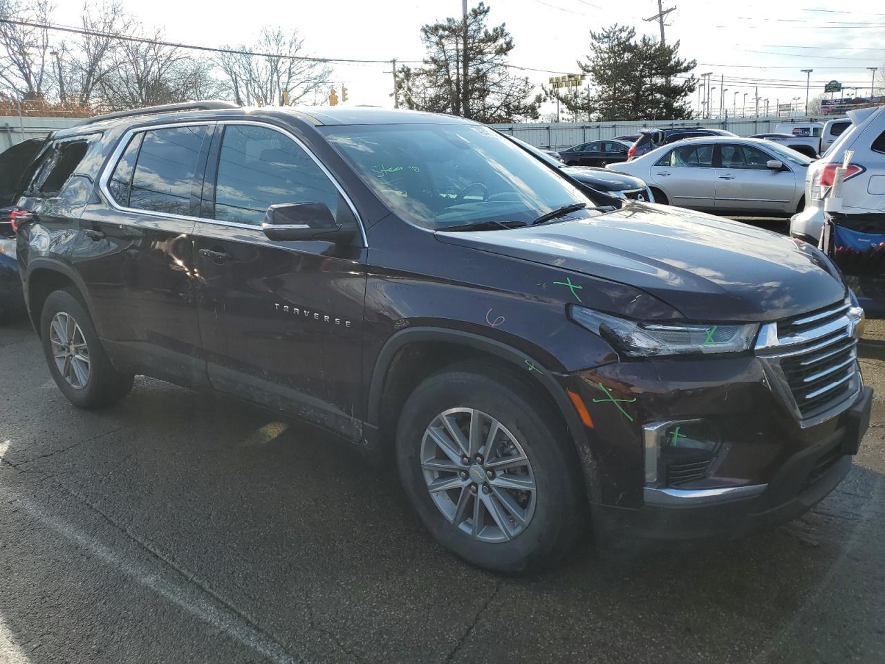 2023 Chevrolet Traverse Lt - Image 4