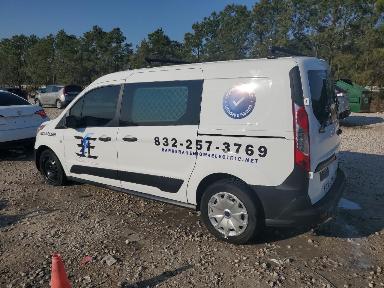 2019 Ford Transit Connect Van - Фото 2