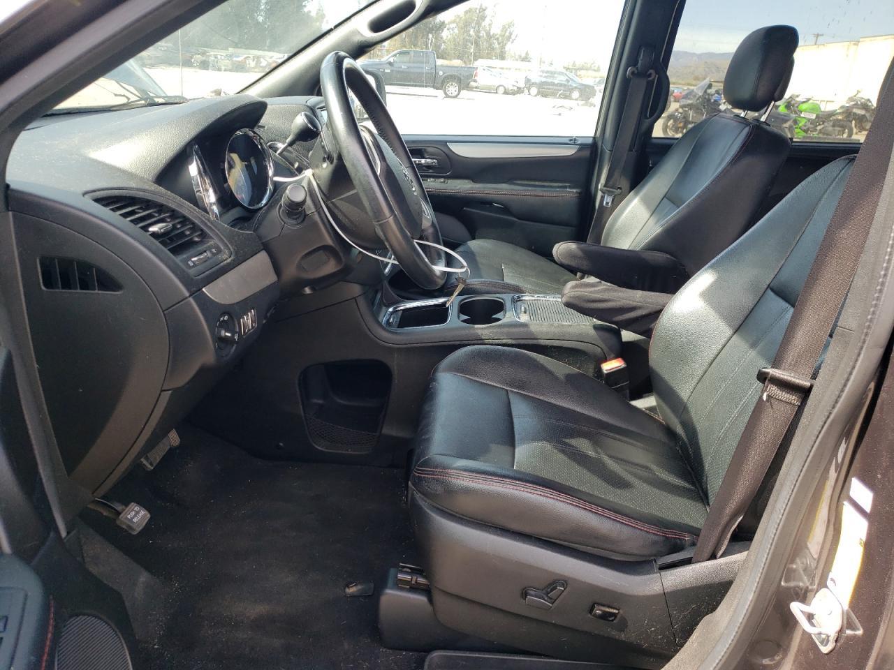 2018 Dodge Grand Caravan Gt - Фото 7