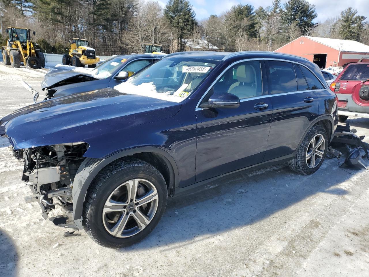 2017 Mercedes-Benz Glc 300 4Matic