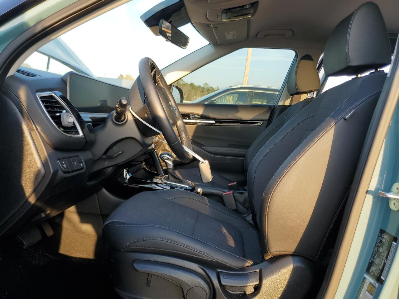 2024 Kia Seltos S - Фото 7