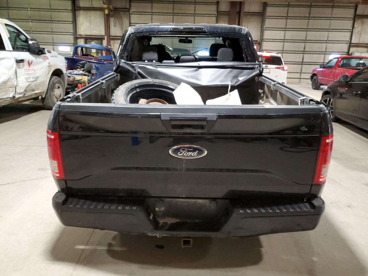 2016 Ford F150 Supercrew - Фото 6