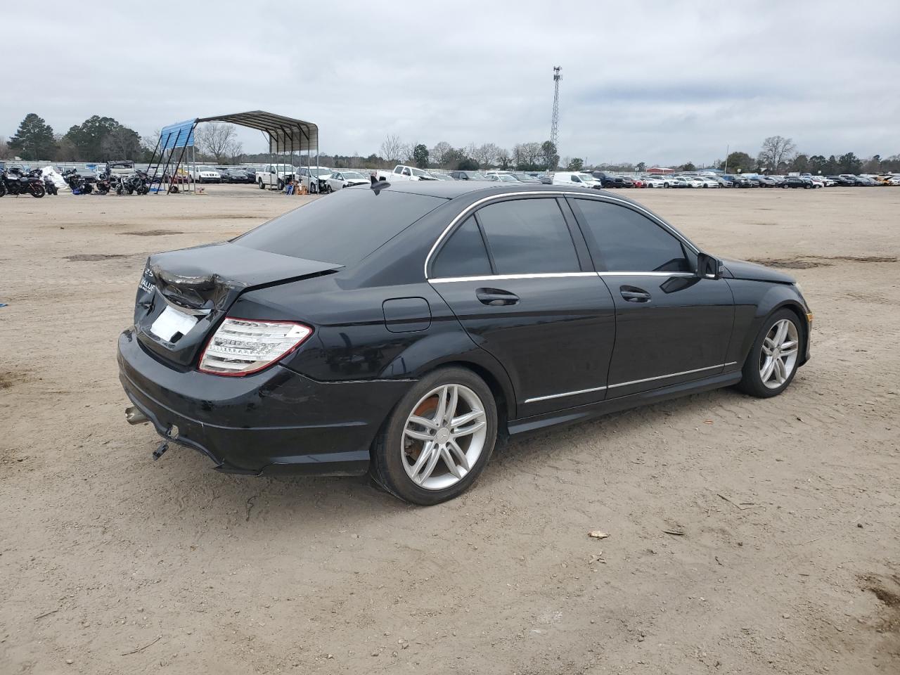 2013 Mercedes-Benz C 250 - Image 3
