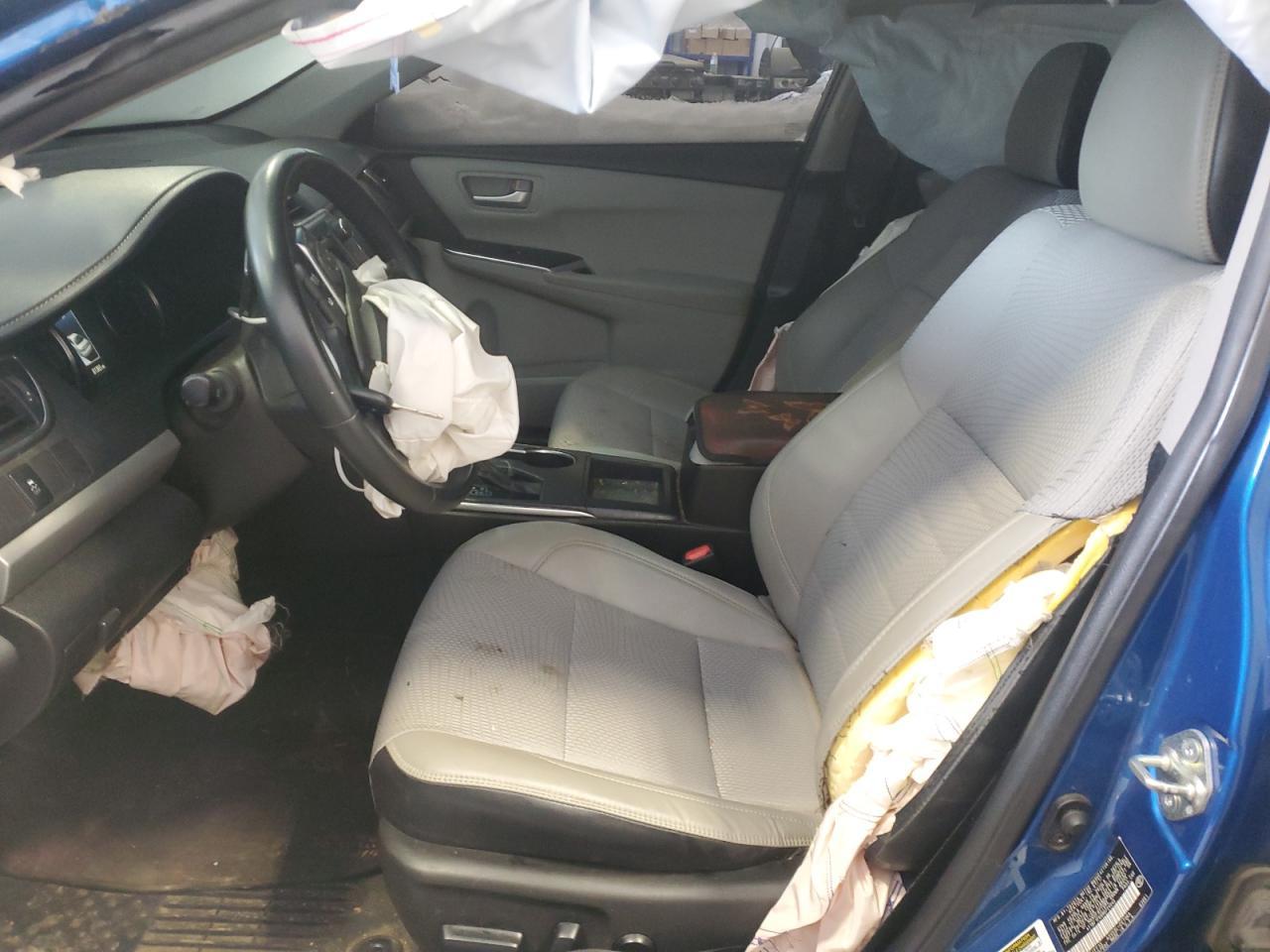 2017 Toyota Camry Le - Image 7