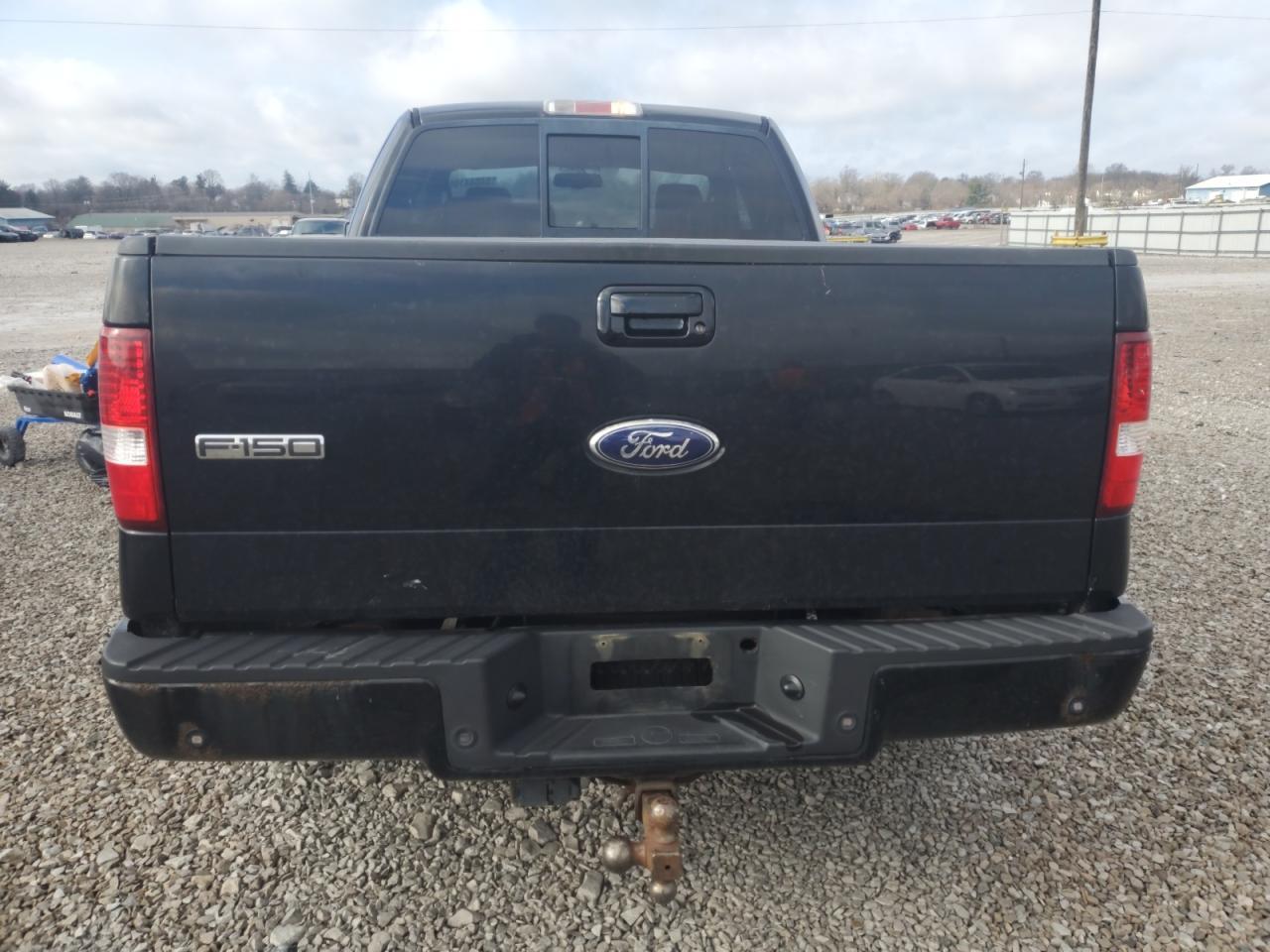 2008 Ford F150 - Фото 6