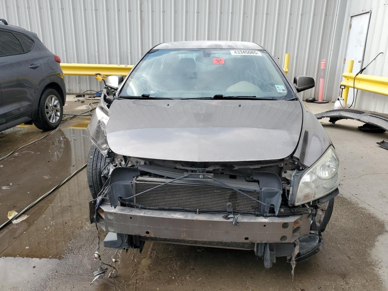 2012 Chevrolet Malibu 1Lt - Фото 5