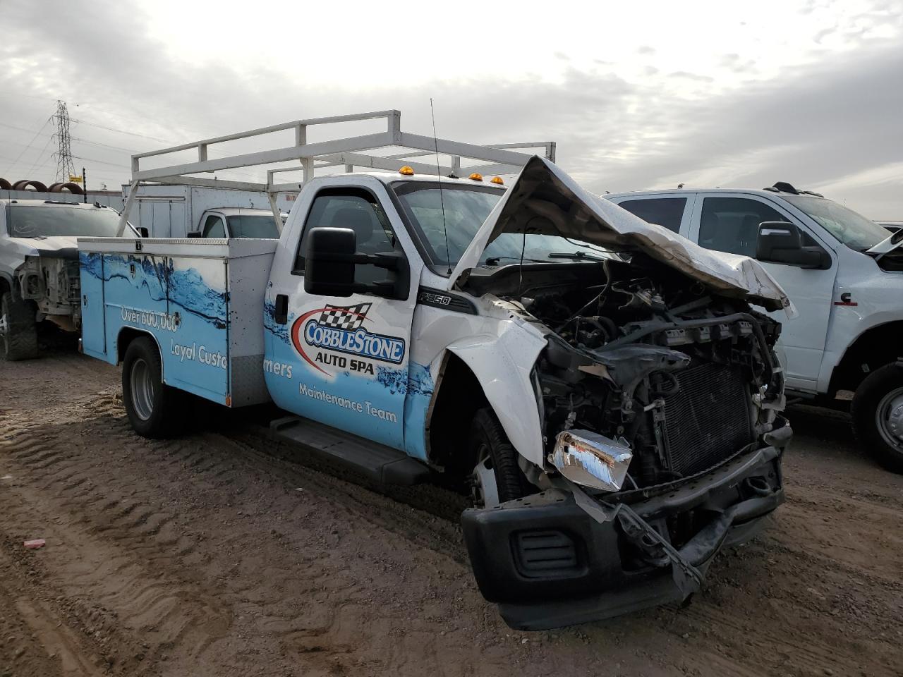 2013 Ford F350 Super Duty - Фото 4