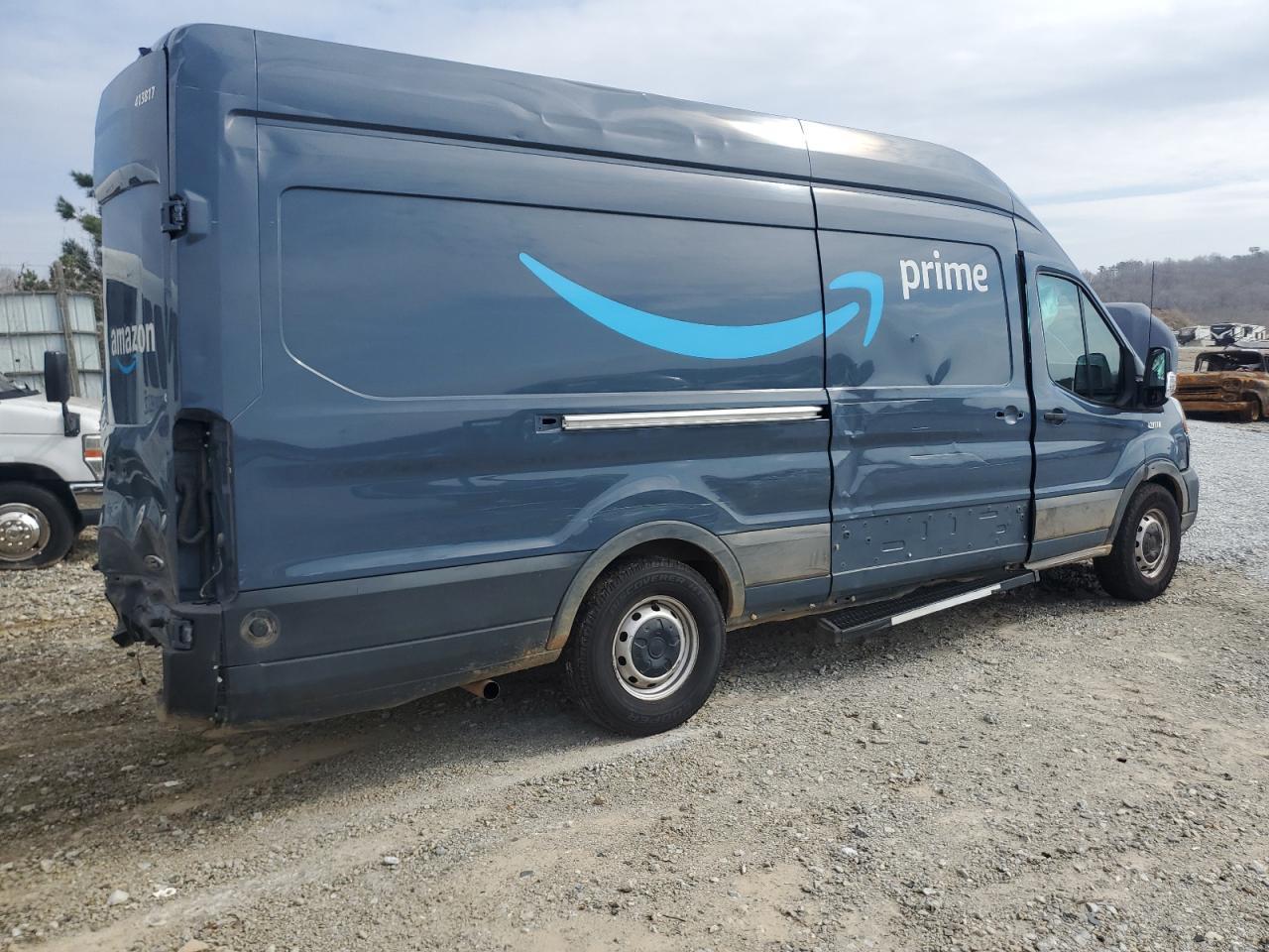 2020 Ford Transit T-250 - Фото 3