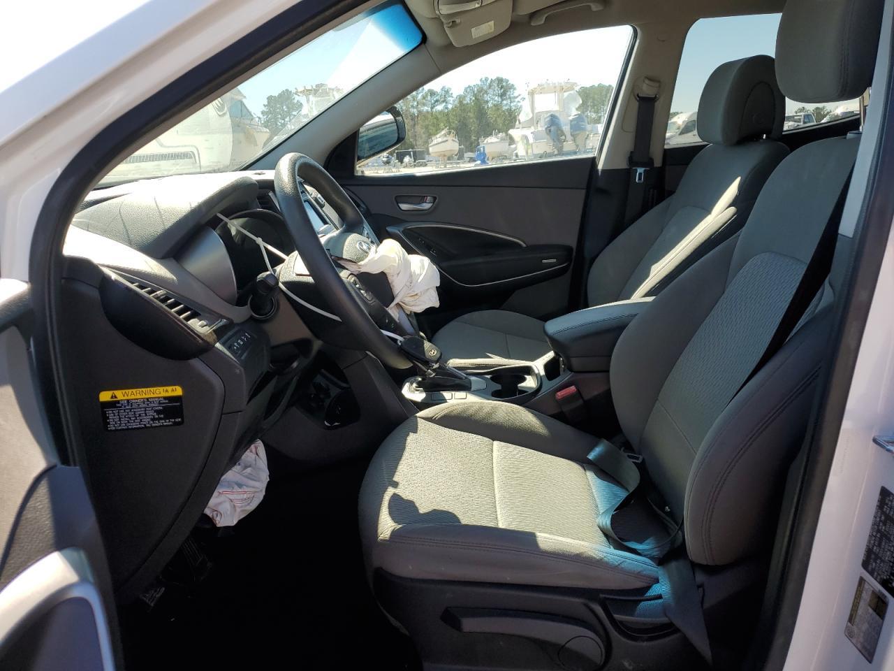 2017 Hyundai Santa Fe Sport - Image 7