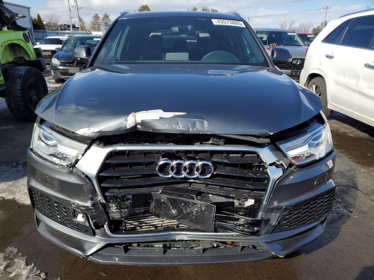 2018 Audi Q3 Premium - Фото 5