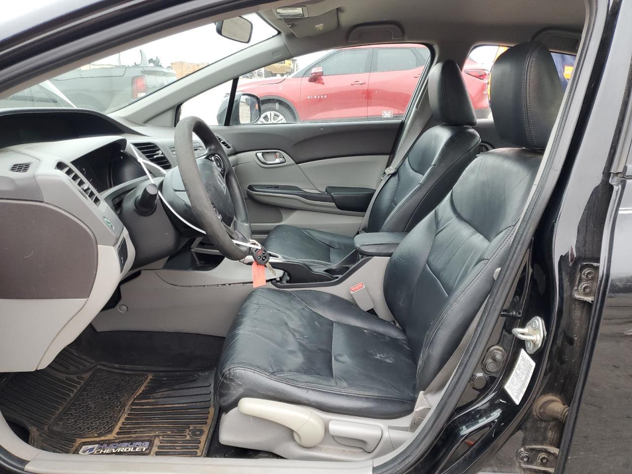2012 Honda Civic Lx - Image 7