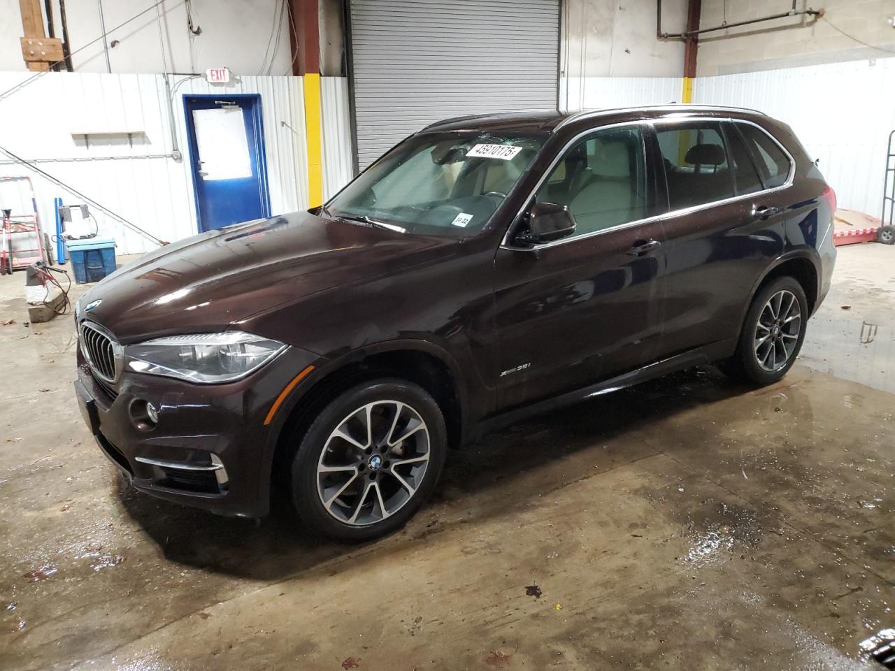 2017 BMW X5 xDrive35I