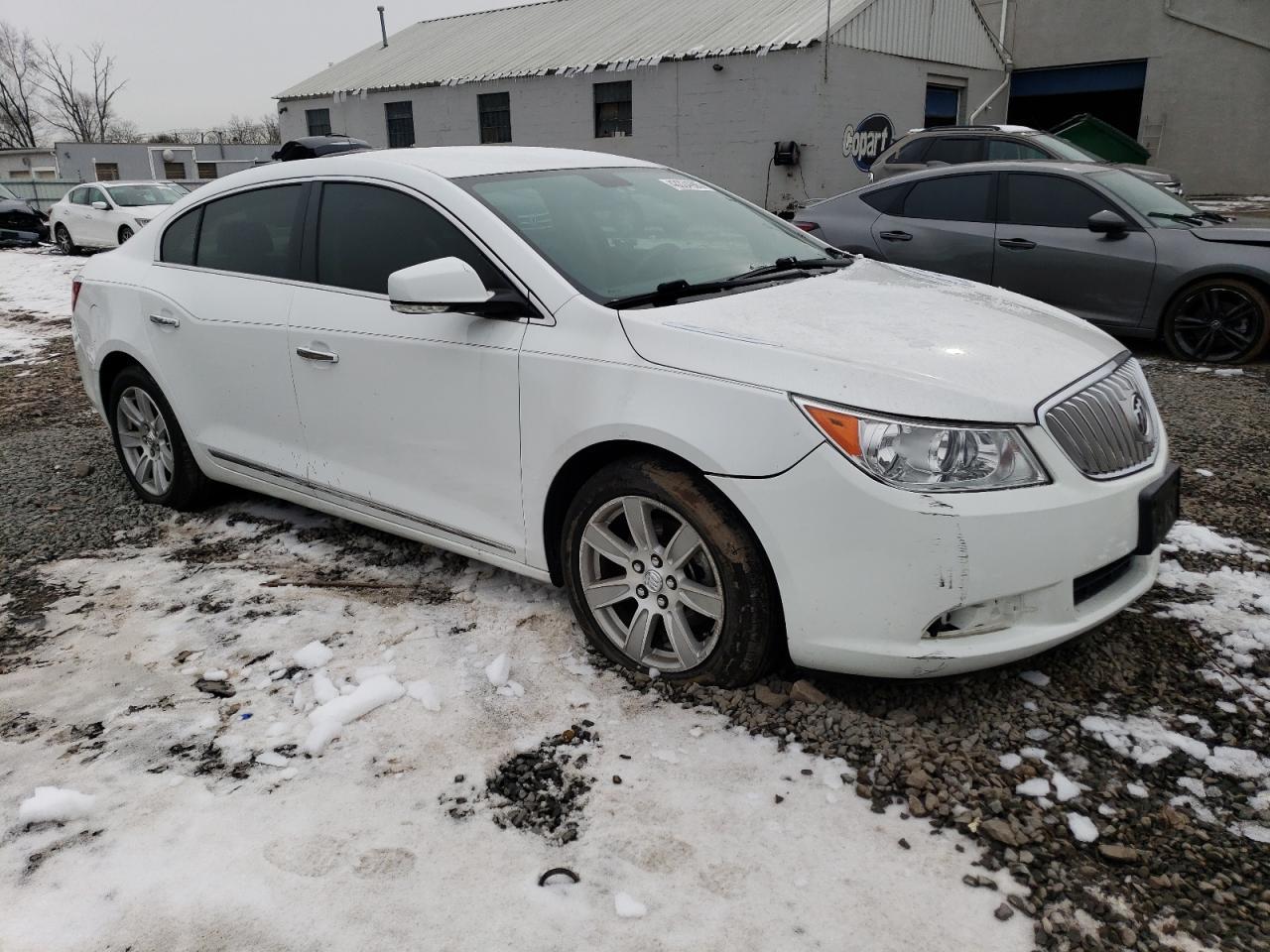 2011 Buick Lacrosse Cxl - Image 4