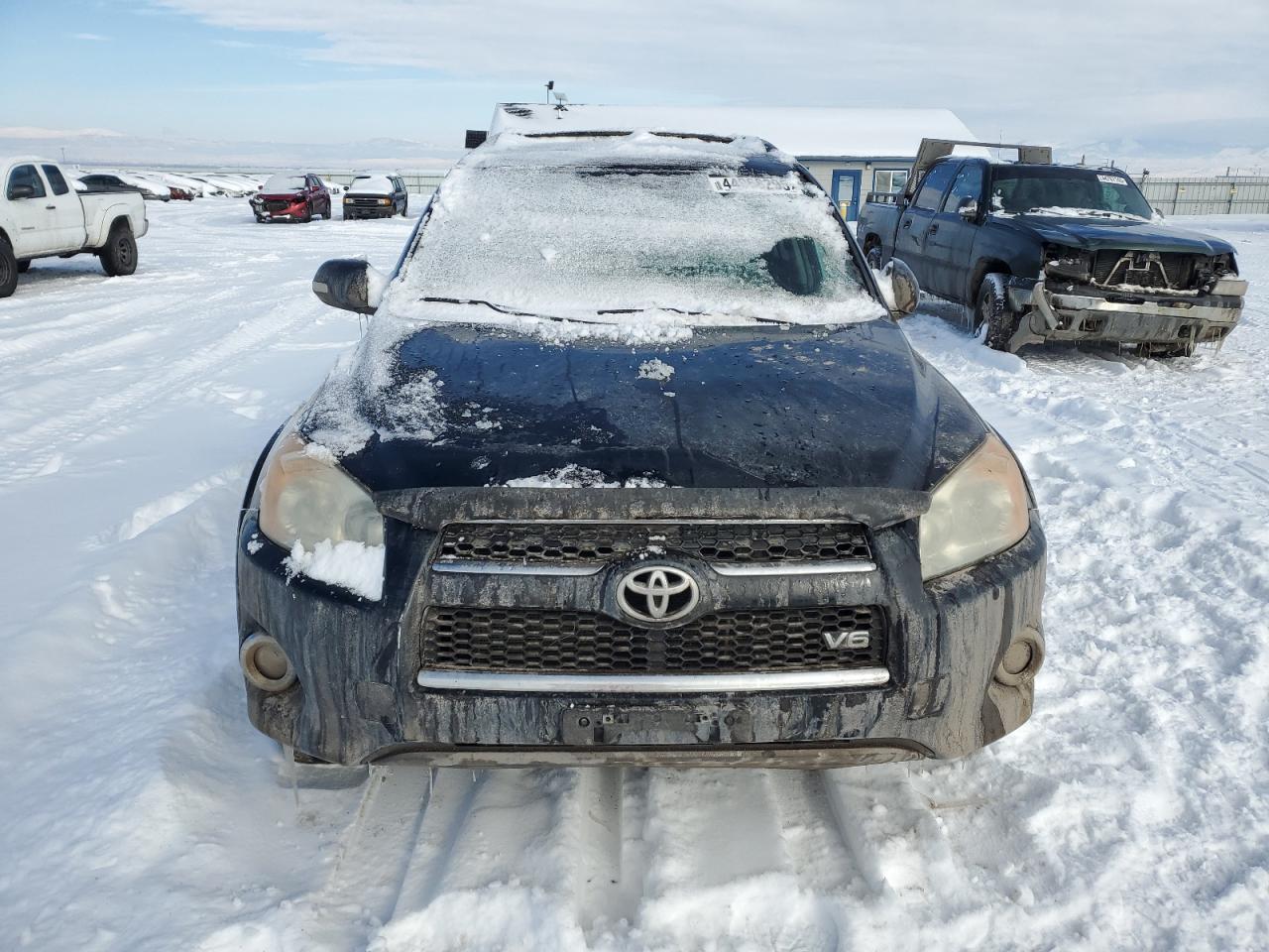 2009 Toyt Rav4 Limit - Image 5