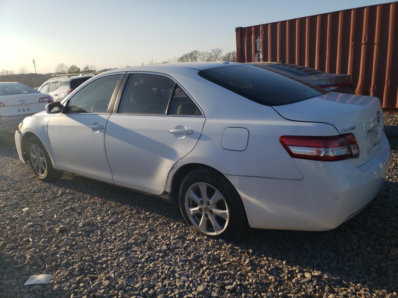 2010 Toyota Camry Base - Image 2