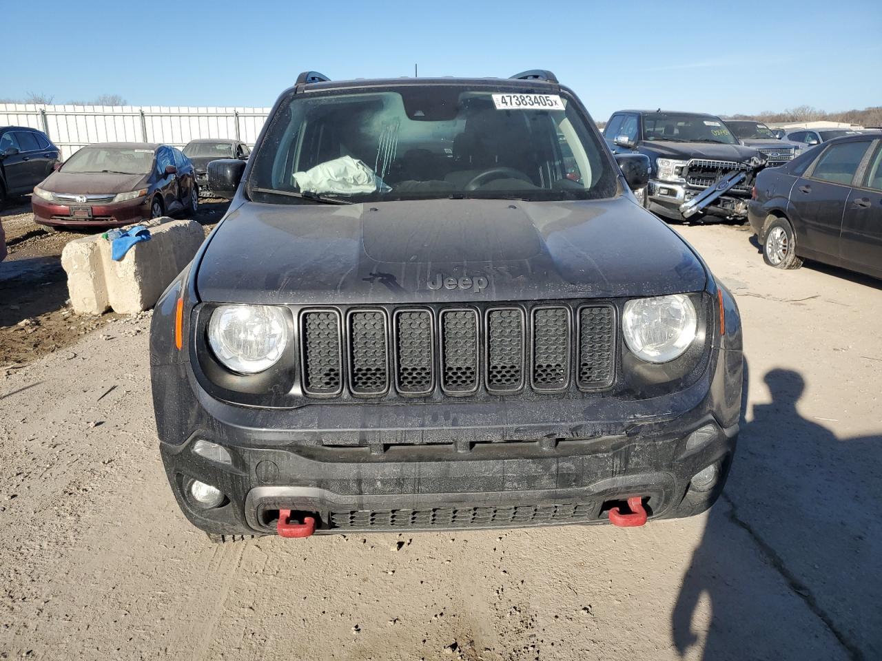 2022 Jeep Renegade Trailhawk - Image 5
