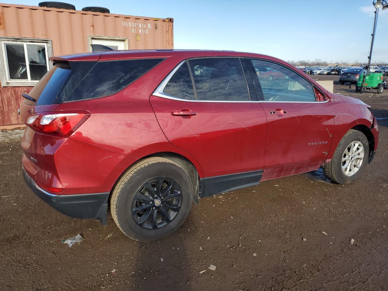 2019 Chevrolet Equinox Lt - Фото 3