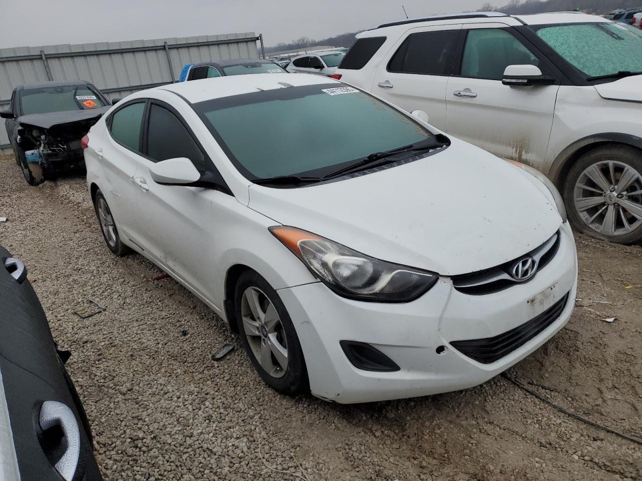 2013 Hyundai Elantra Gls - Фото 4
