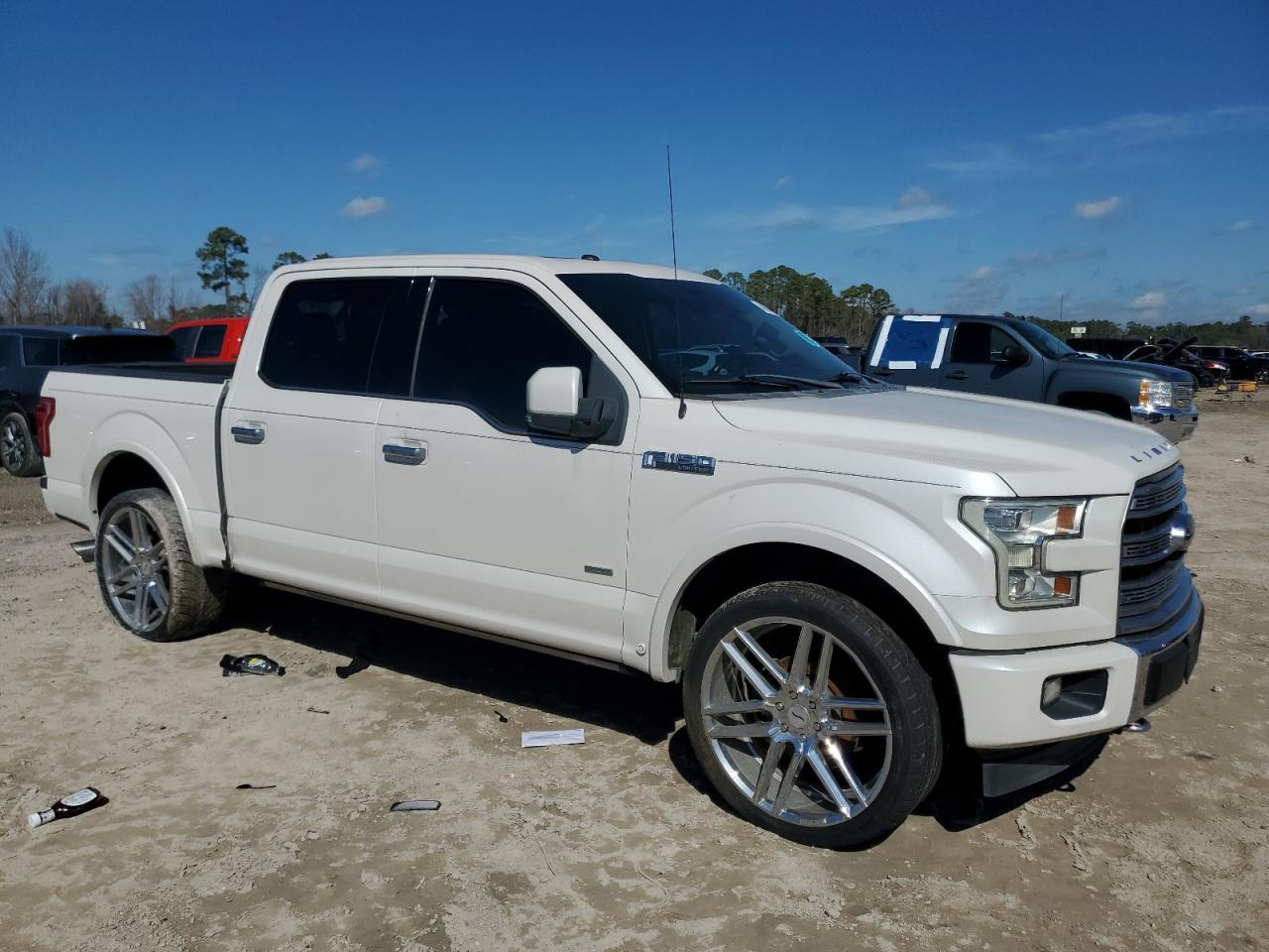 2017 Ford F150 Supercrew - Image 4
