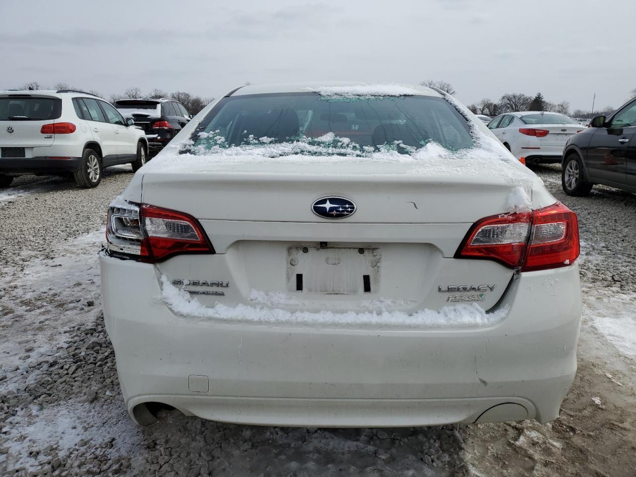 2015 Subaru Legacy 2.5I - Image 6