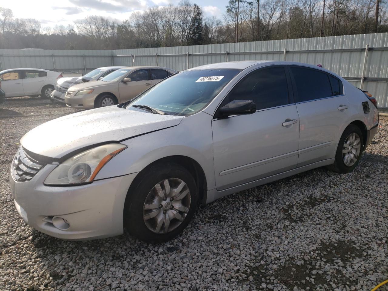2011 Nissan Altima Base