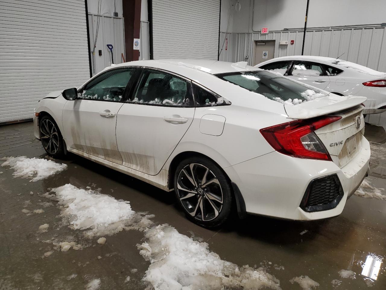 2018 Honda Civic Si - Фото 2