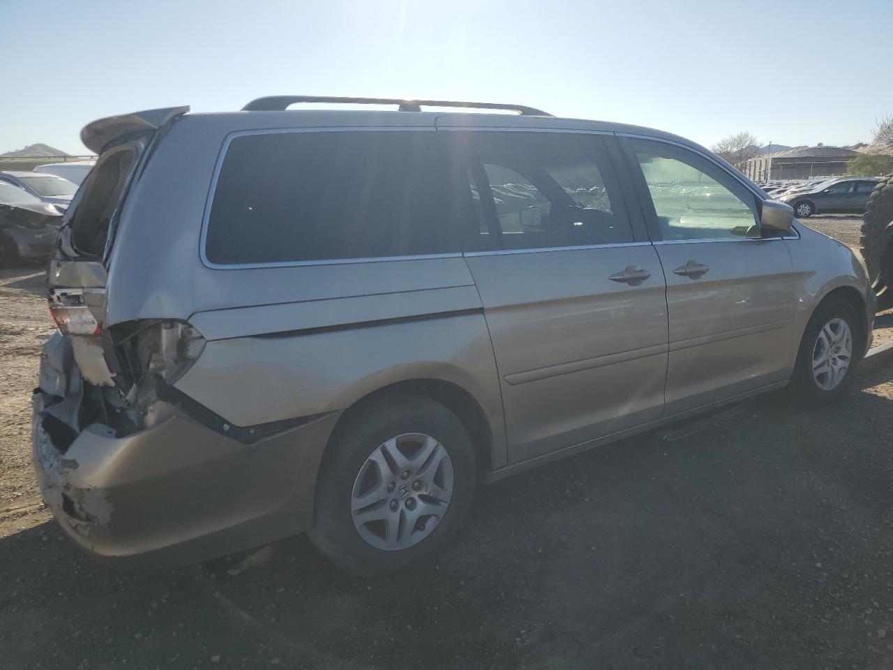 2006 Honda Odyssey Exl - Image 3