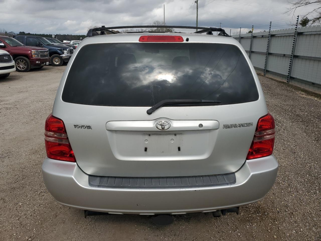 2003 Toyota Highlander - Фото 6