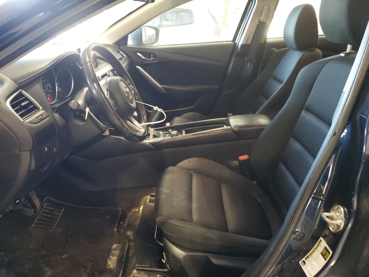 2017 Mazda 6 Sport - Image 7
