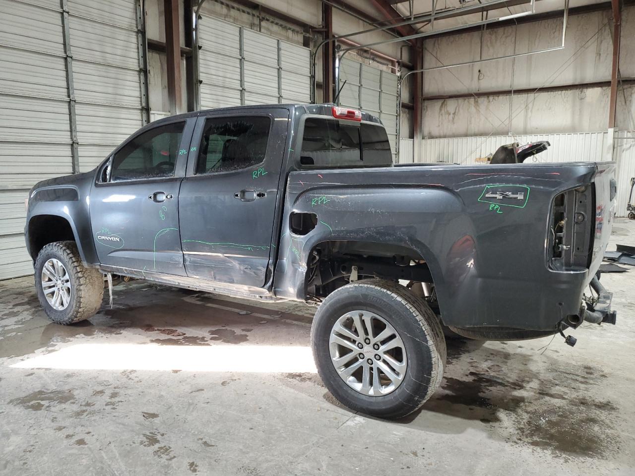 2016 GMC Canyon Slt - Фото 2