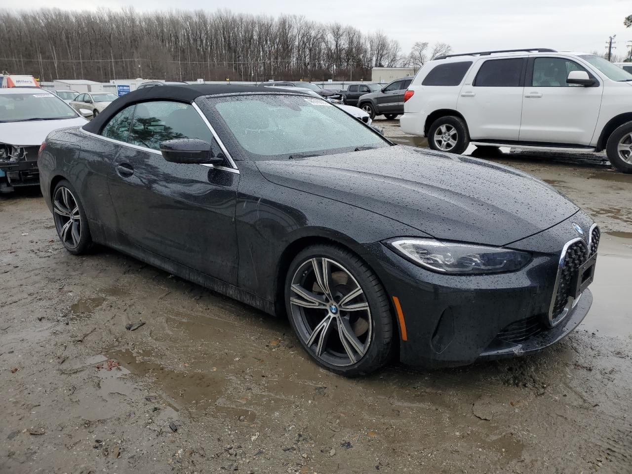 2021 BMW 430I - Фото 4