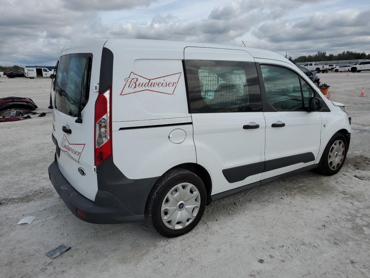 2016 Ford Transit Connect Xl - Фото 3