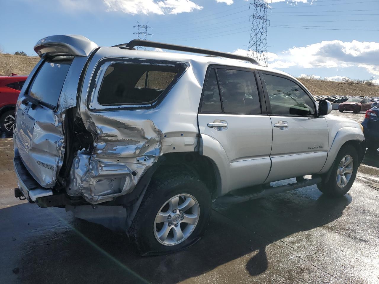 2008 Toyota 4Runner Sport Edition - Фото 3