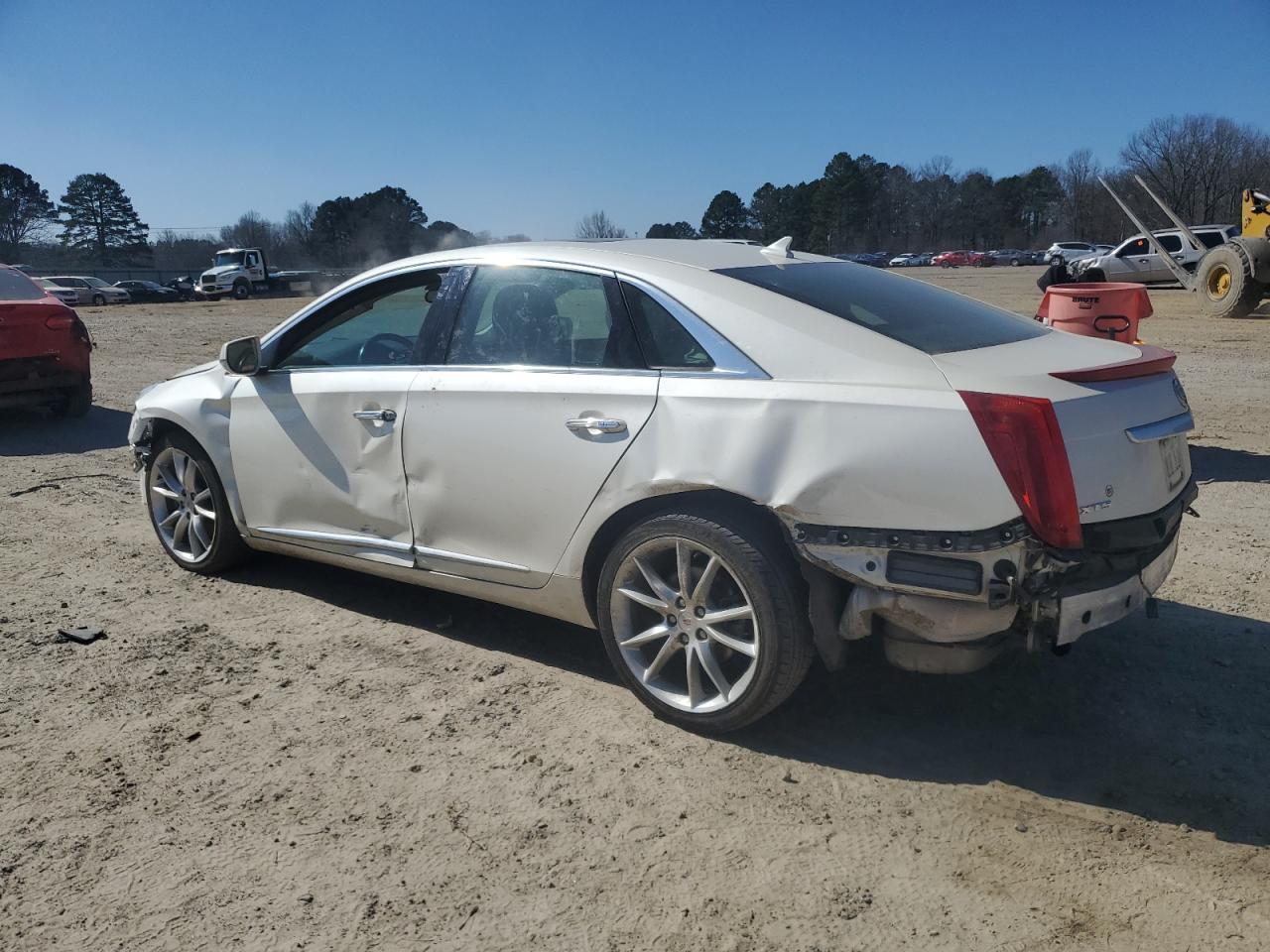 2013 Cadillac Xts Premium Collection - Image 2