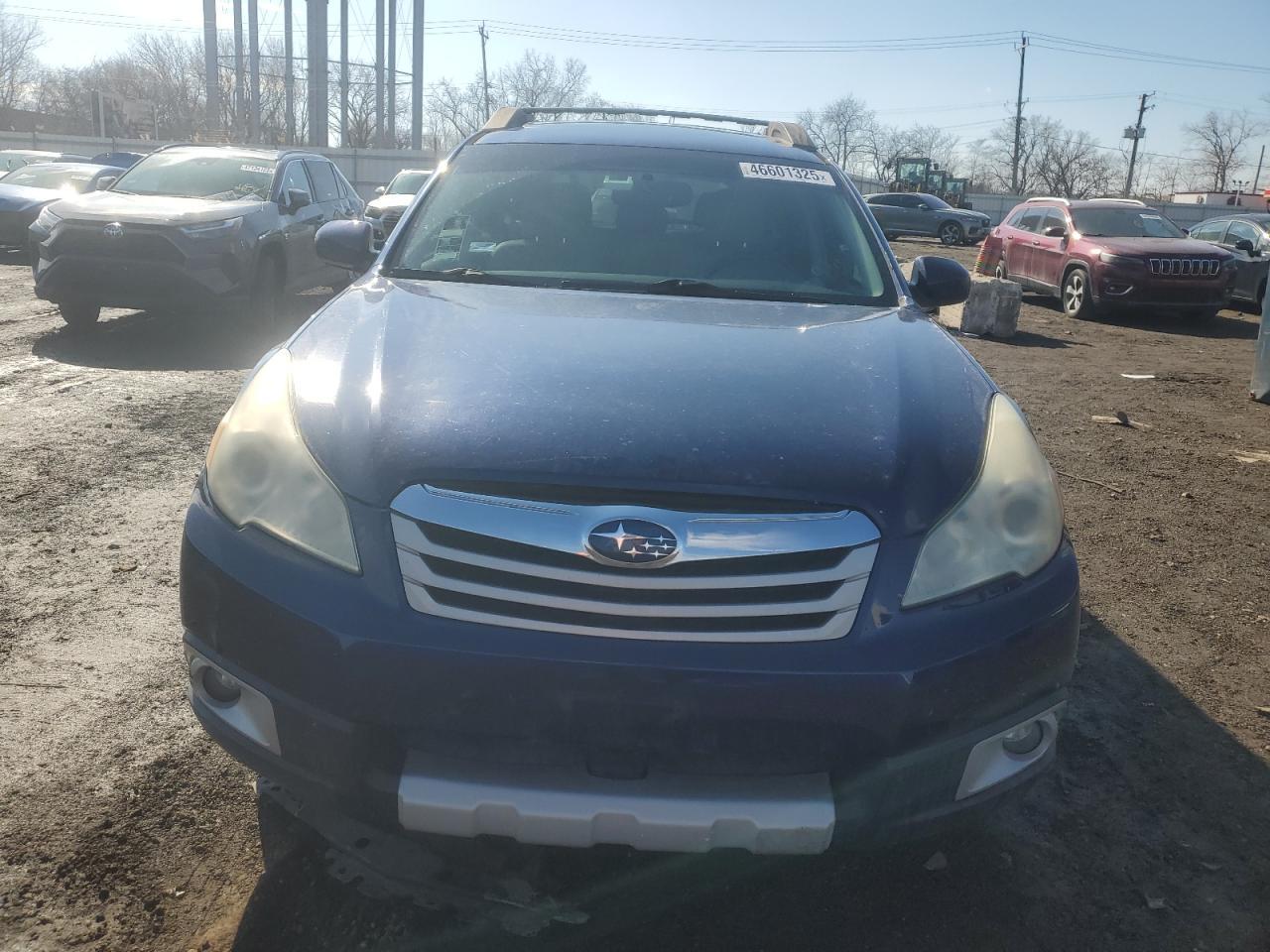 2010 Subaru Outback 3.6R Limited - Фото 5
