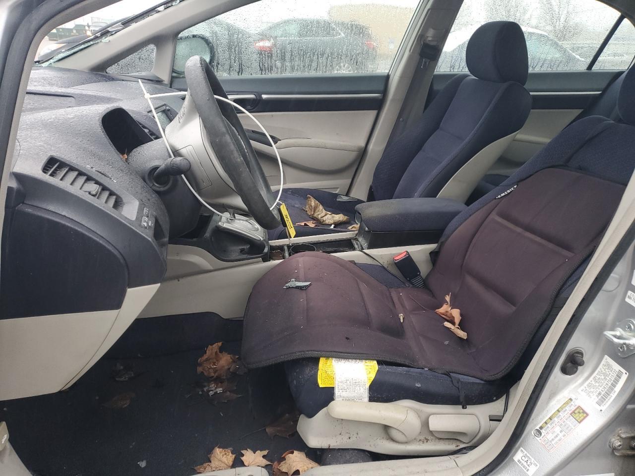 2007 Honda Civic Hybrid - Image 7