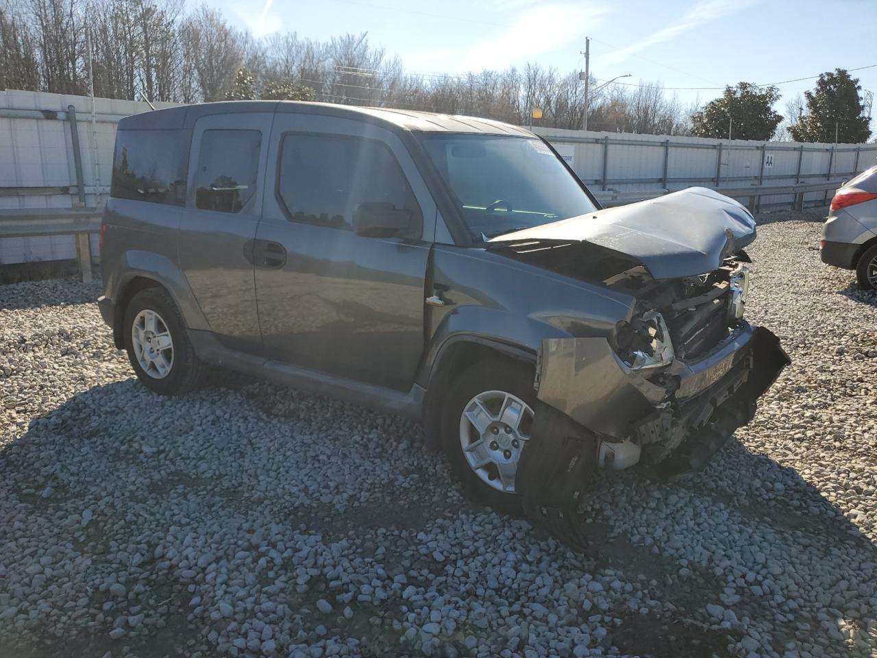 2009 Honda Element Lx - Фото 4