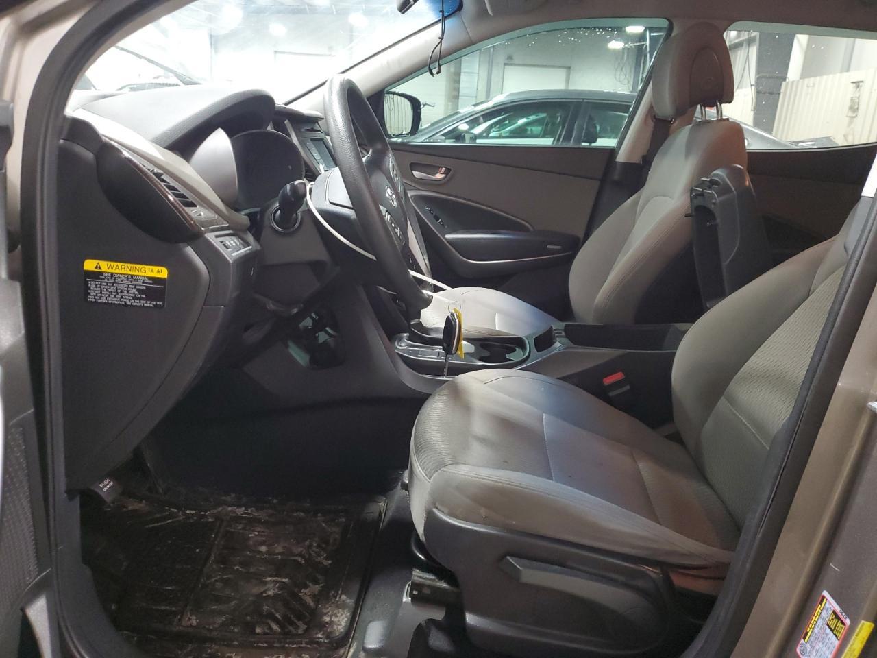 2018 Hyundai Santa Fe Sport - Фото 7