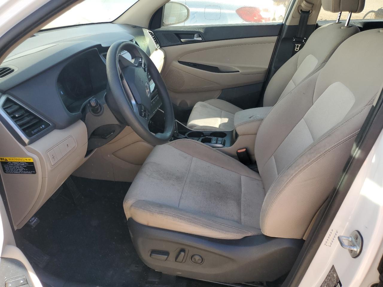 2017 Hyundai Tucson Limited - Фото 7
