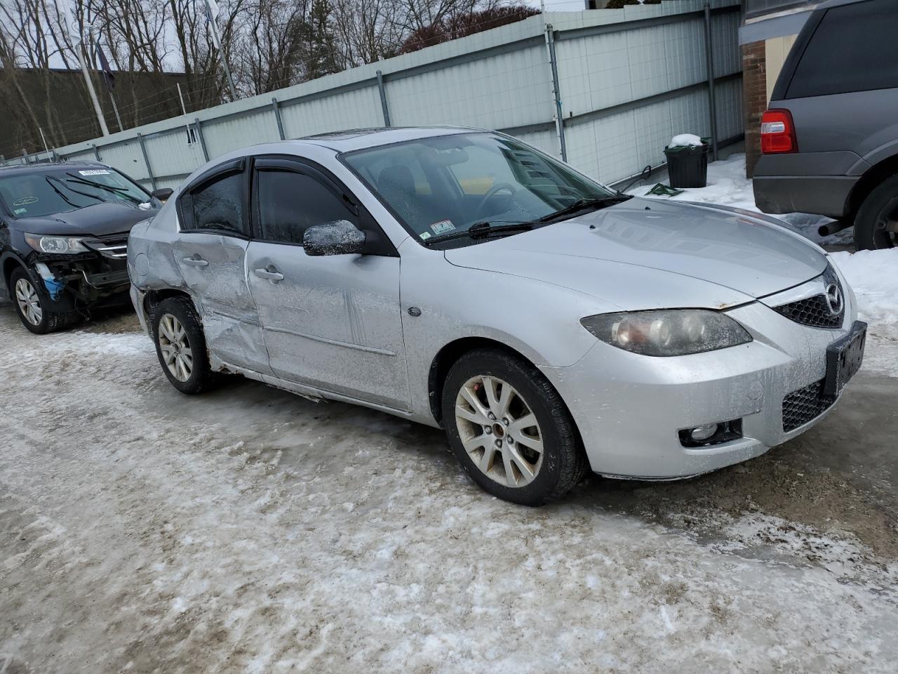 2007 Mazda 3 I - Image 4