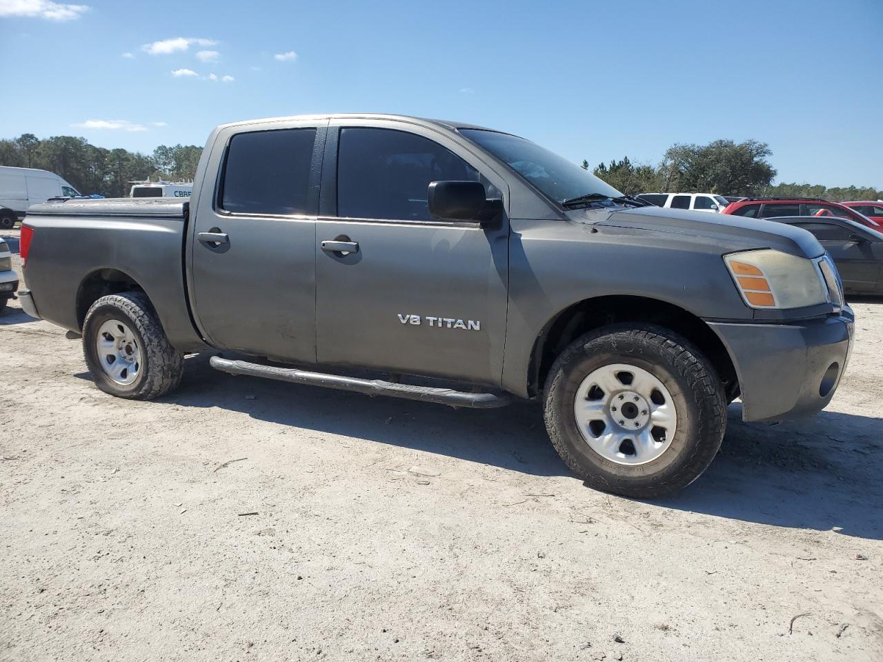 2005 Nissan Titan Xe - Фото 4